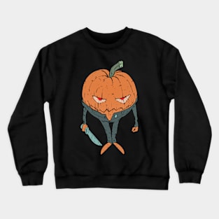 Halloween Crewneck Sweatshirt